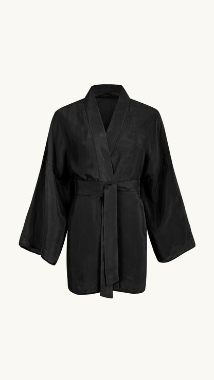 Kimono Under the sun Black