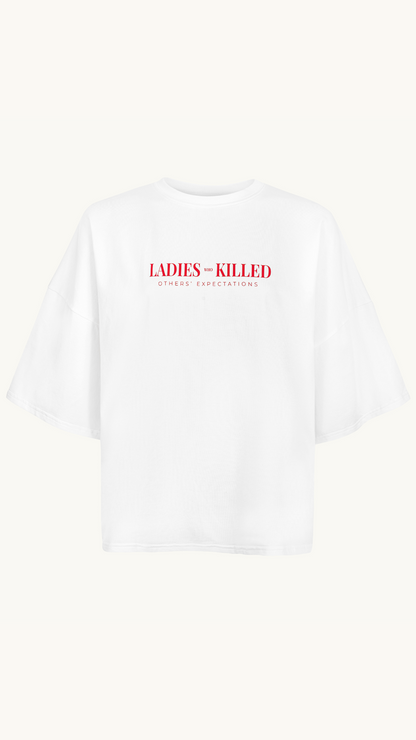 T-shirt Kill them all
