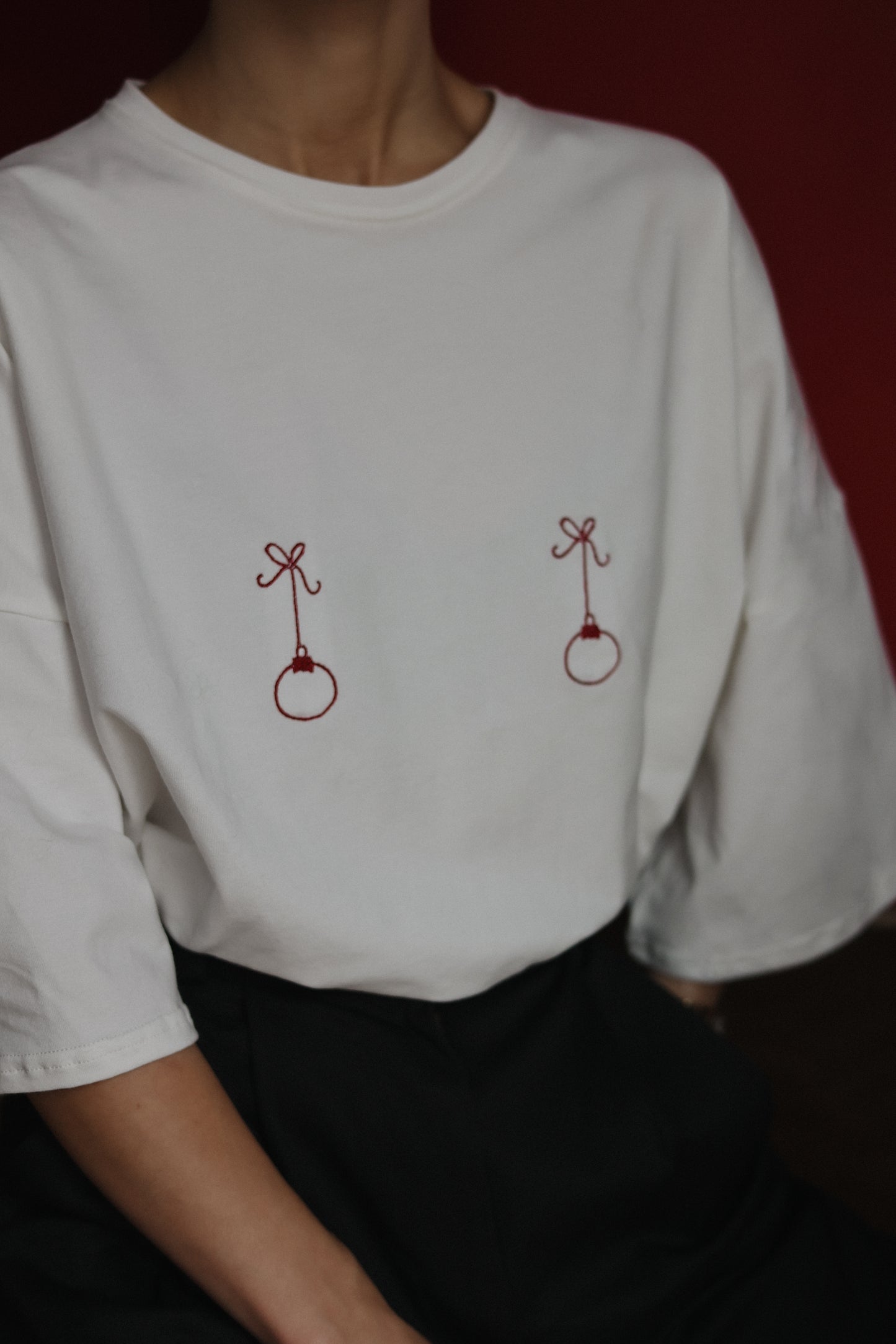 T-shirt Baubles