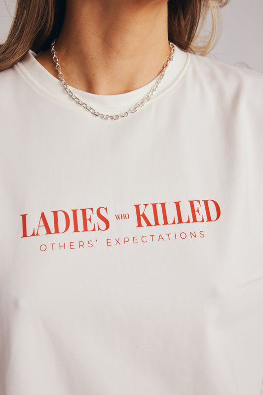 T-shirt Kill them all